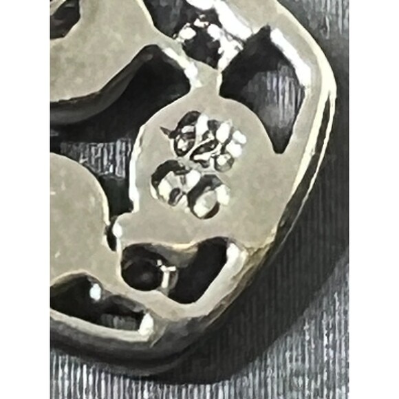 Vintage Handmade Necklace and Earrings Set Multi stone & CZ - Picture 4 of 8